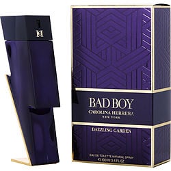 CH BAD BOY DAZZLING GARDEN by Carolina Herrera by Carolina Herrera